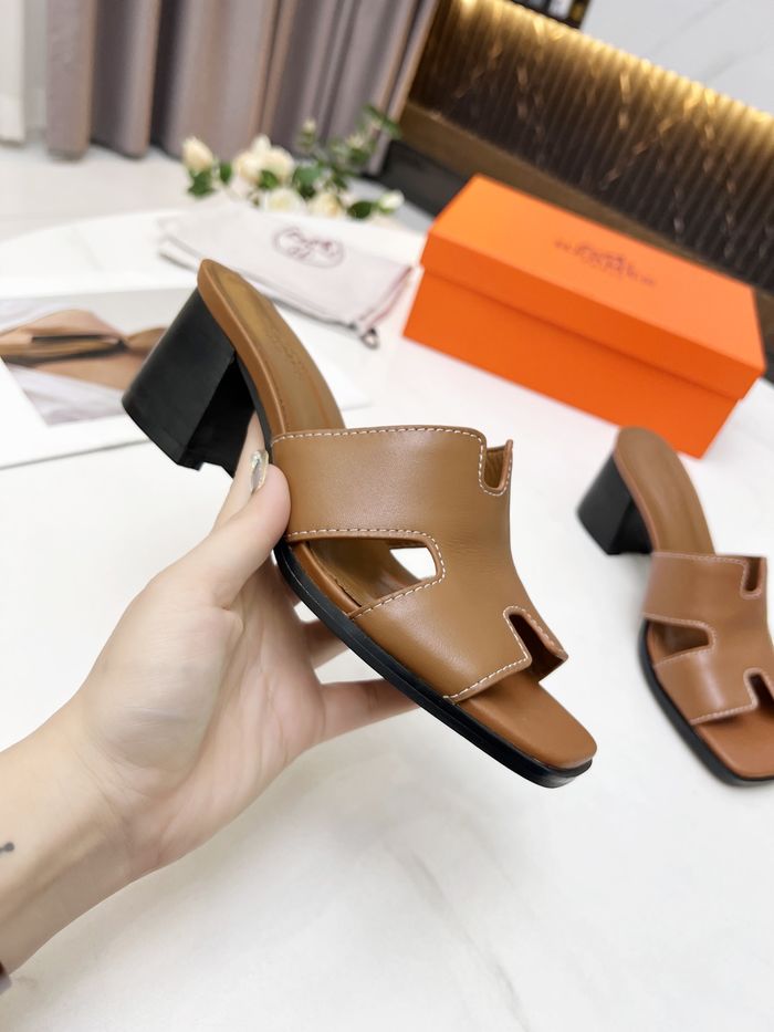 Hermes Shoes HMS00091 Heel 7CM