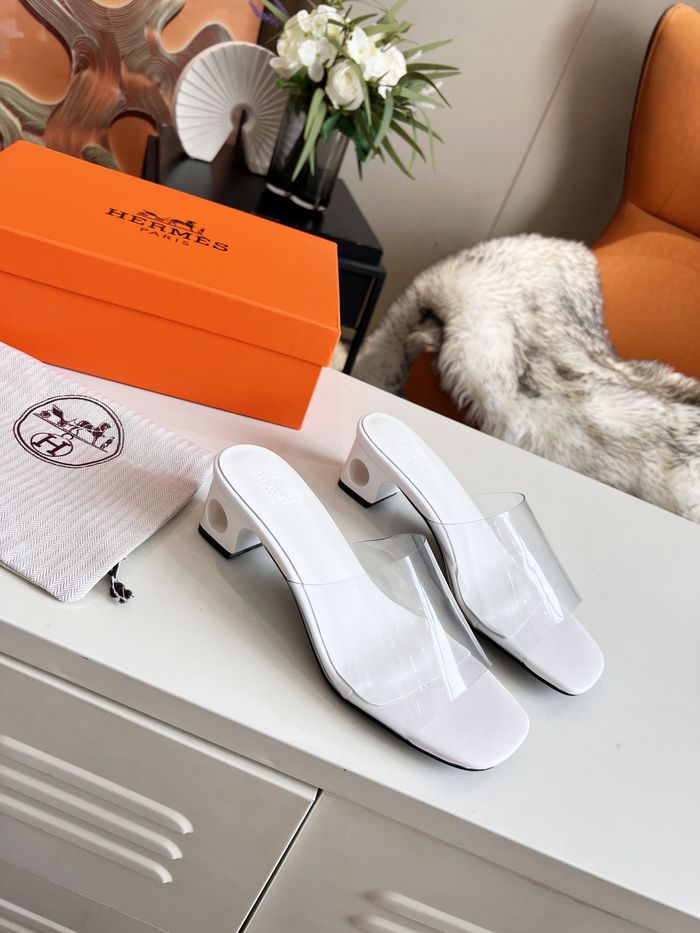 Hermes Shoes HMS00112 Heel 7CM