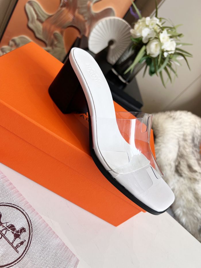 Hermes Shoes HMS00114 Heel 7CM