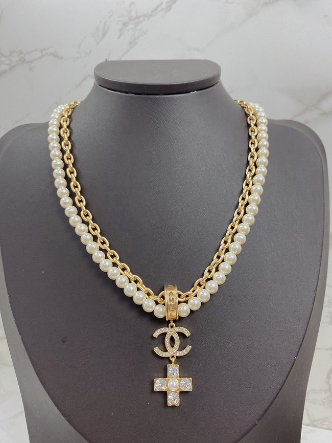 Chanel Necklace CE8607