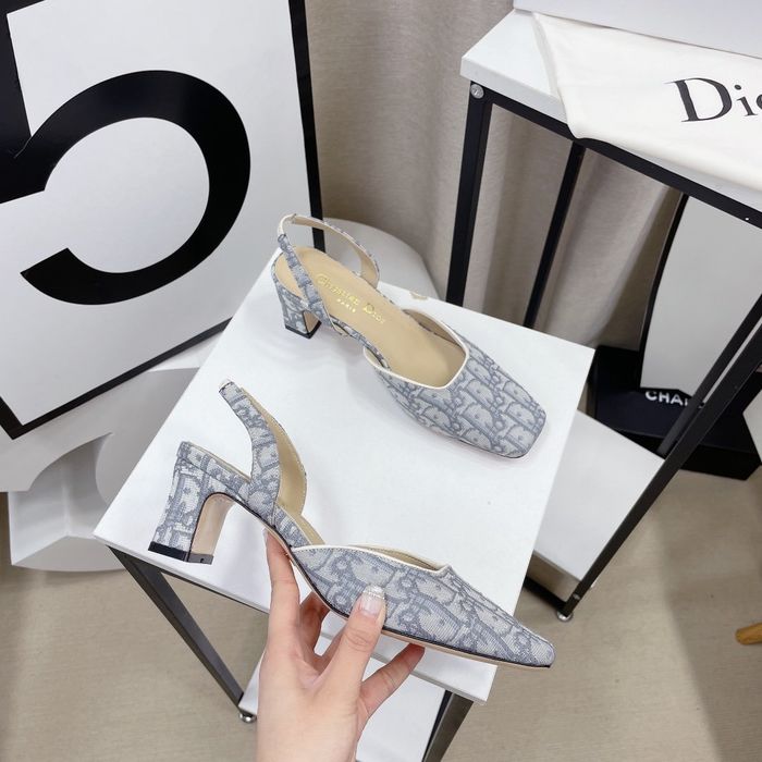 Dior Shoes DIS00013 Heel 5.5CM