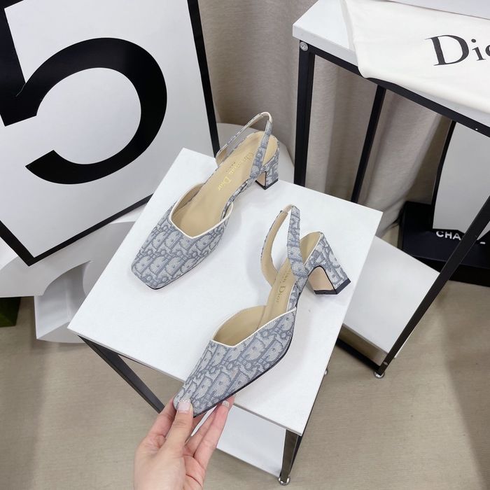 Dior Shoes DIS00013 Heel 5.5CM