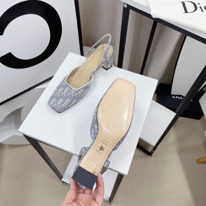 Dior Shoes DIS00013 Heel 5.5CM