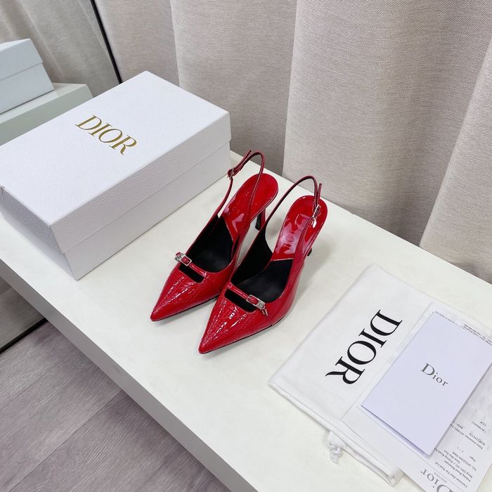 Dior Shoes DIS00017 Heel 8.5CM