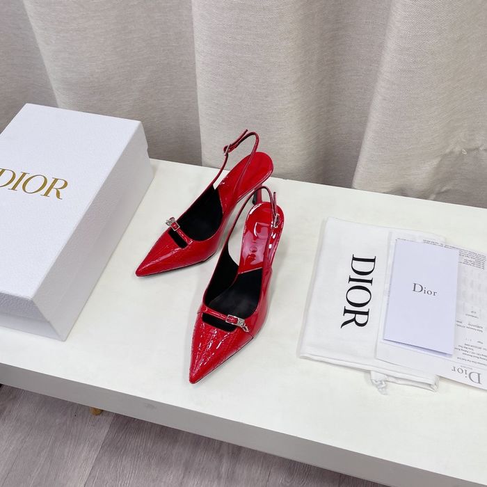 Dior Shoes DIS00017 Heel 8.5CM