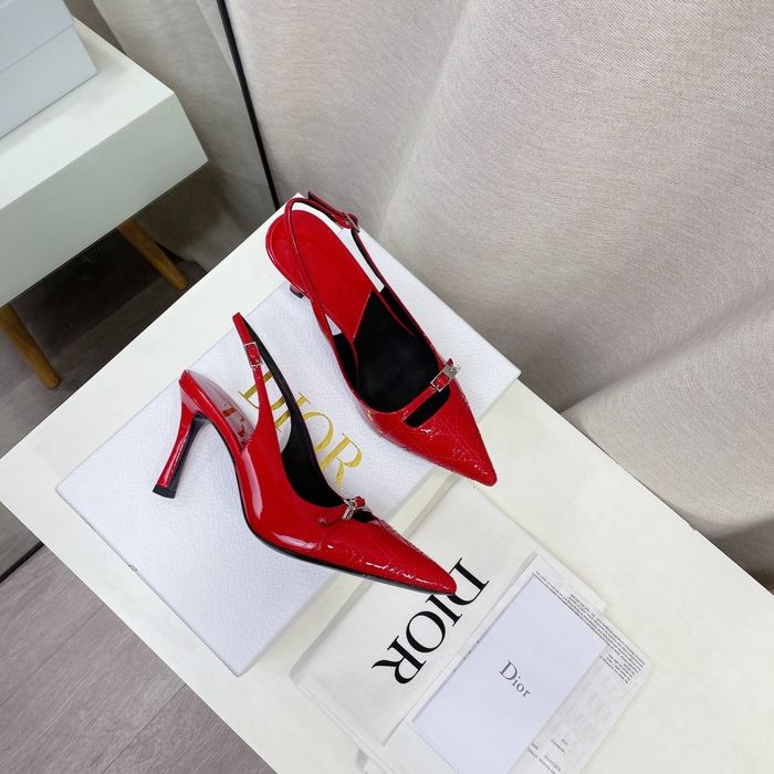 Dior Shoes DIS00017 Heel 8.5CM