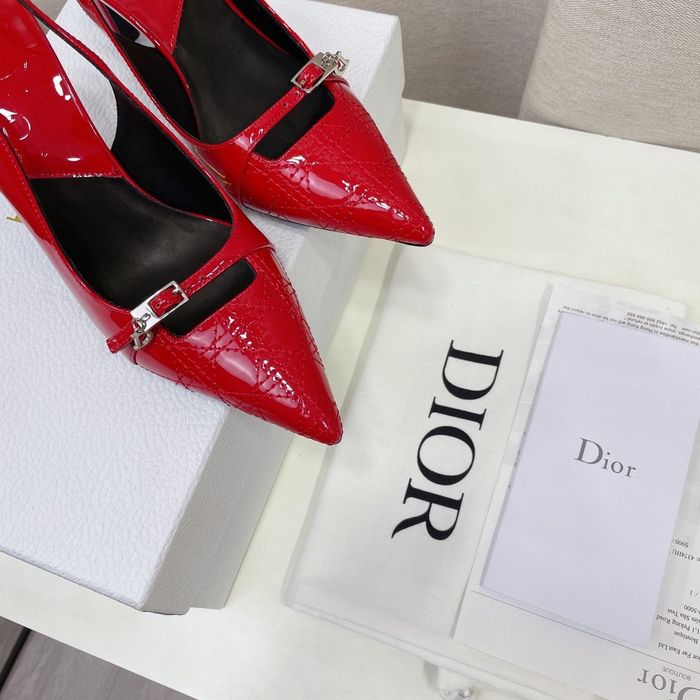 Dior Shoes DIS00017 Heel 8.5CM