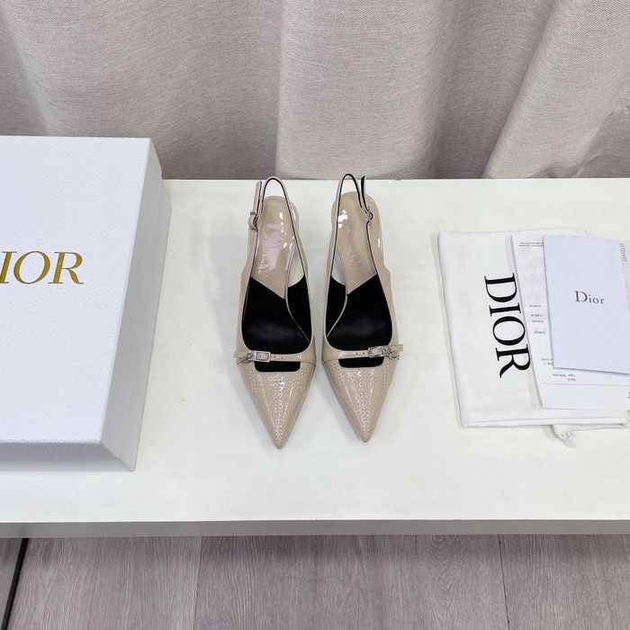 Dior Shoes DIS00019 Heel 8.5CM