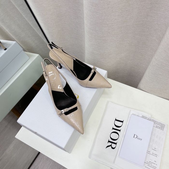 Dior Shoes DIS00019 Heel 8.5CM