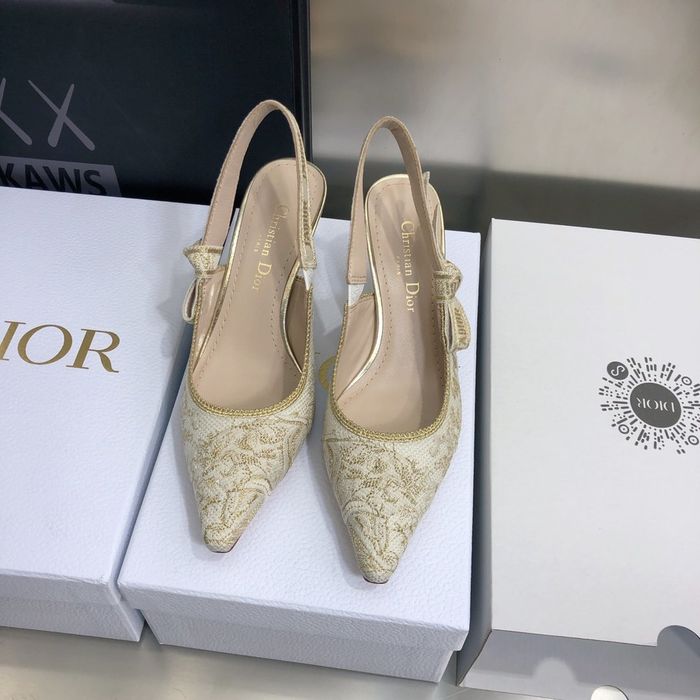 Dior Shoes DIS00020 Heel 6.5CM