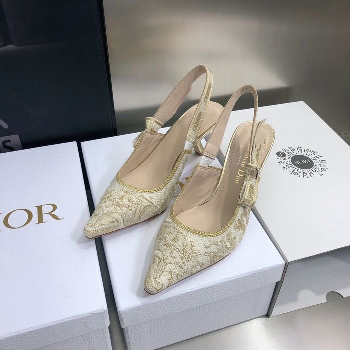 Dior Shoes DIS00020 Heel 6.5CM