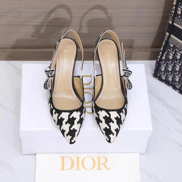 Dior Shoes DIS00022 Heel 6.5CM