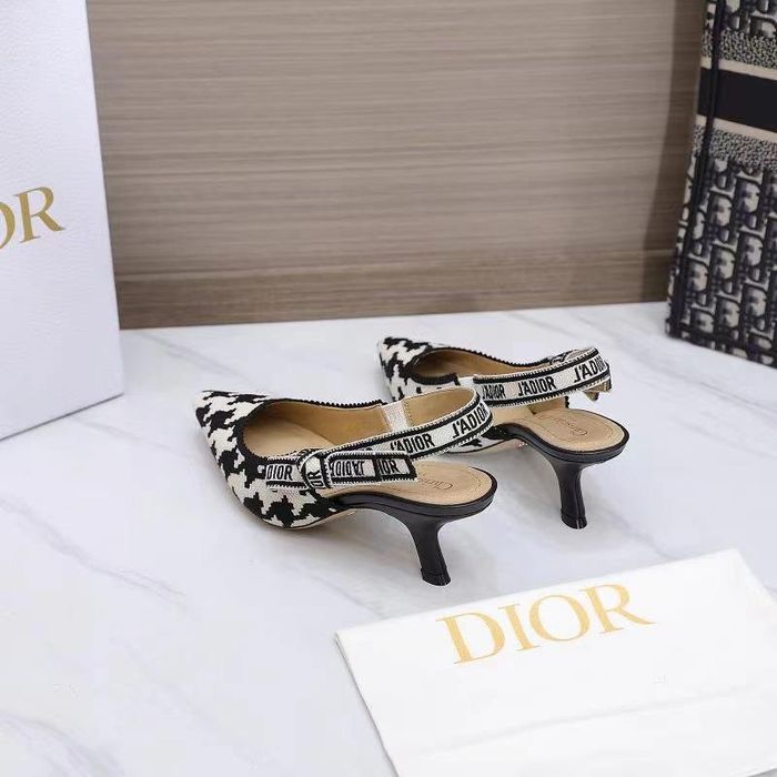 Dior Shoes DIS00022 Heel 6.5CM