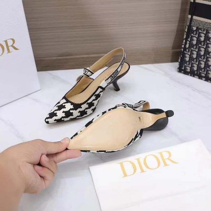 Dior Shoes DIS00022 Heel 6.5CM