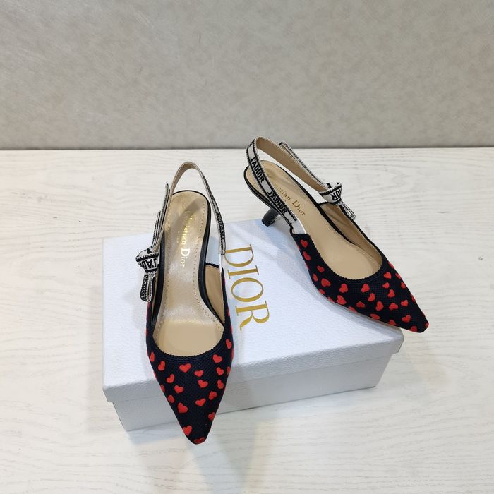 Dior Shoes DIS00024 Heel 6.5CM