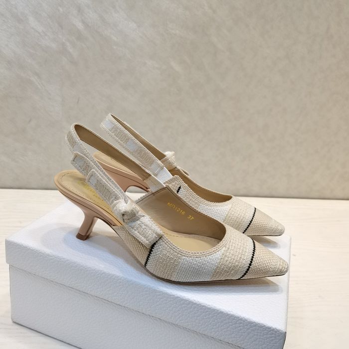 Dior Shoes DIS00025 Heel 6.5CM