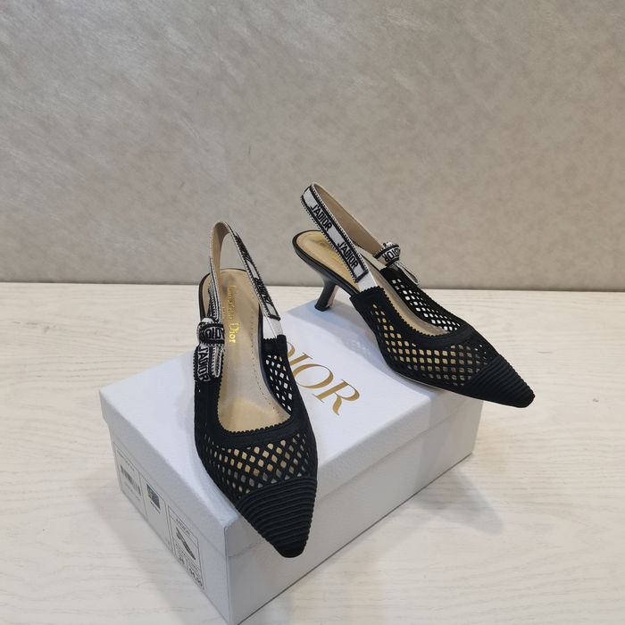 Dior Shoes DIS00027 Heel 6.5CM