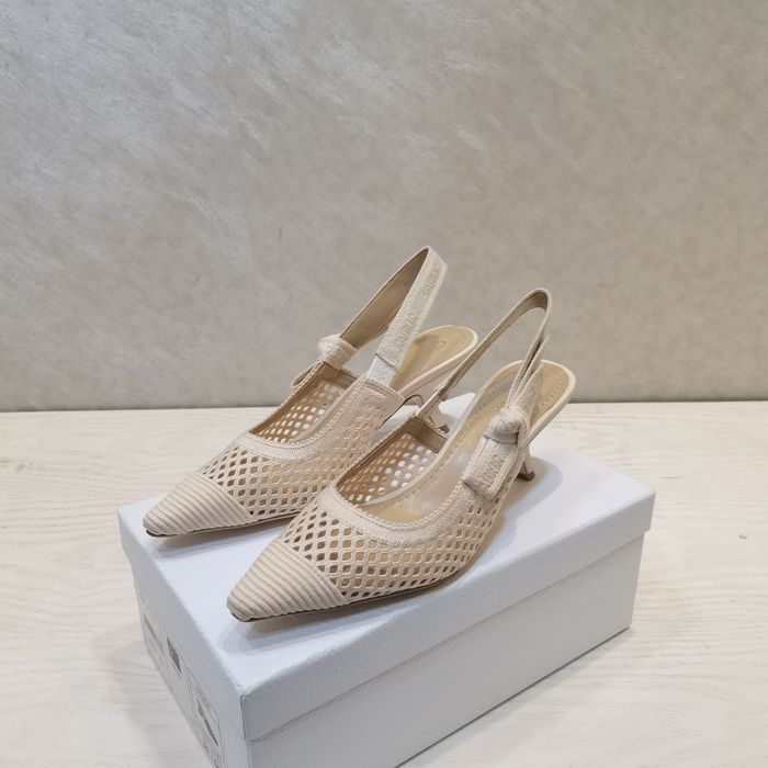 Dior Shoes DIS00029 Heel 6.5CM