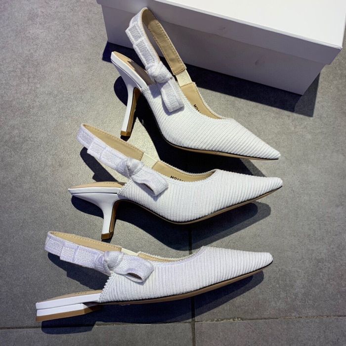 Dior Shoes DIS00031 Heel 6.5CM