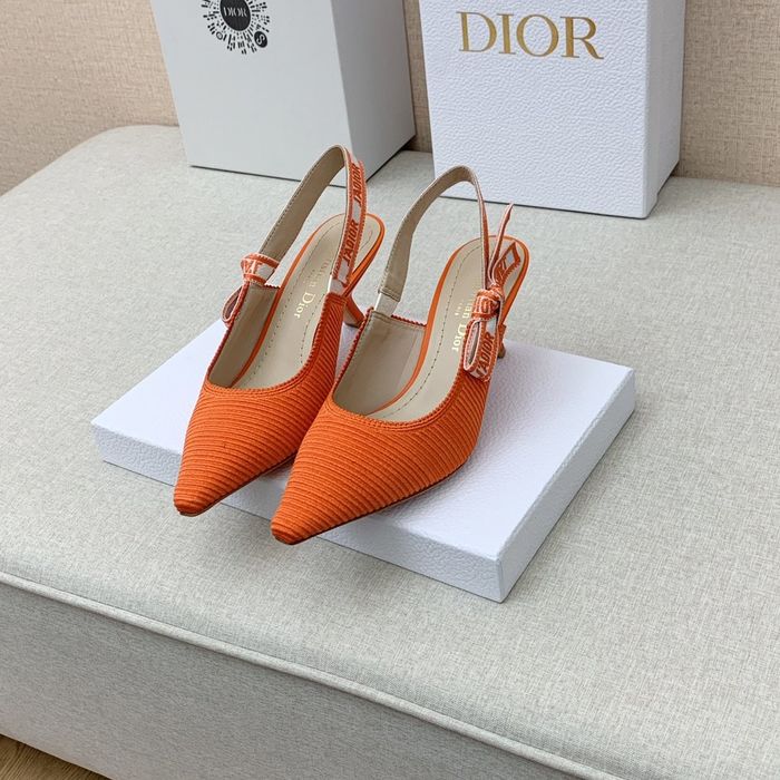 Dior Shoes DIS00032 Heel 6.5CM