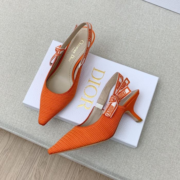 Dior Shoes DIS00032 Heel 6.5CM