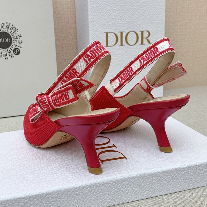 Dior Shoes DIS00033 Heel 6.5CM