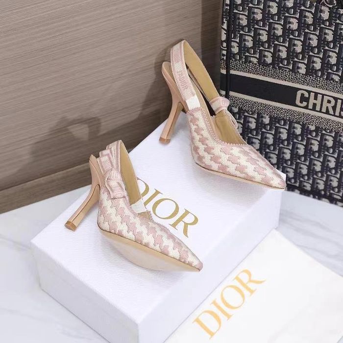 Dior Shoes DIS00037 Heel 9.5CM