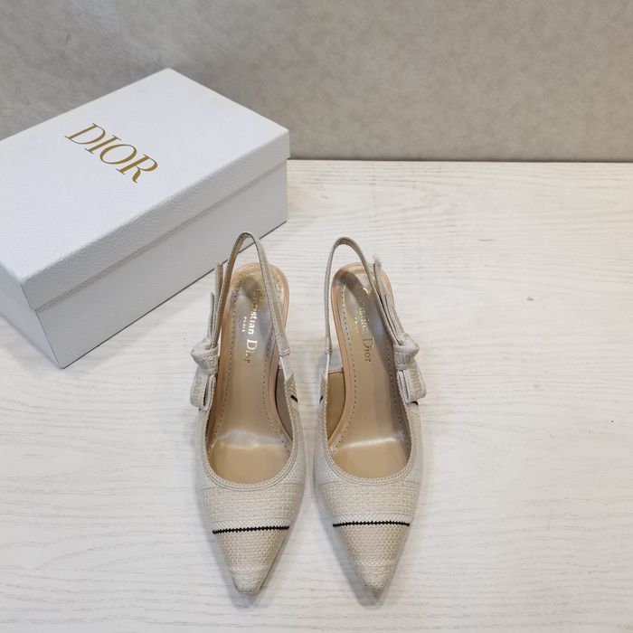 Dior Shoes DIS00041 Heel 9.5CM