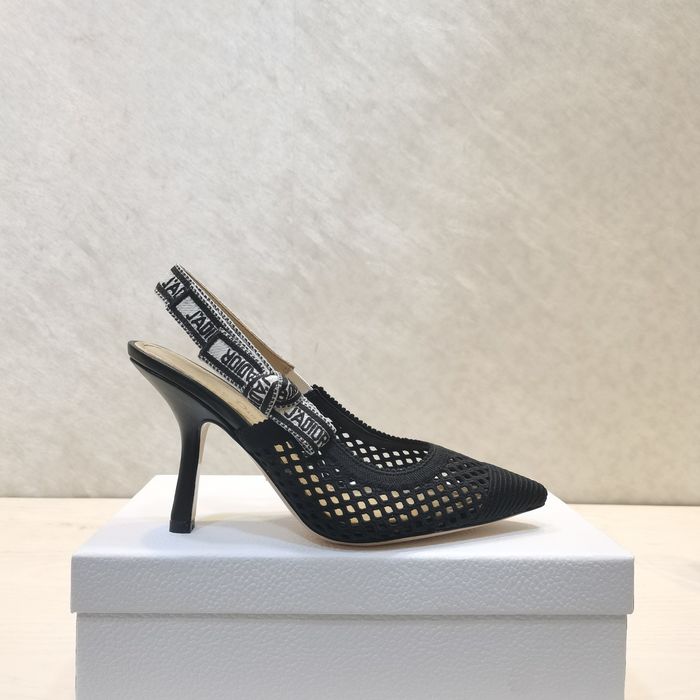 Dior Shoes DIS00043 Heel 9.5CM