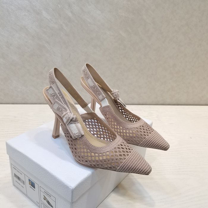 Dior Shoes DIS00044 Heel 9.5CM