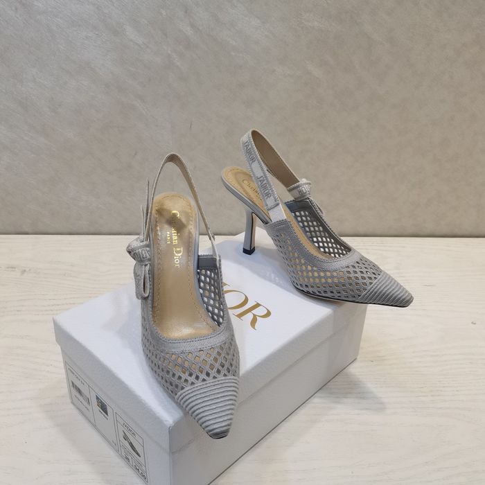 Dior Shoes DIS00046 Heel 9.5CM