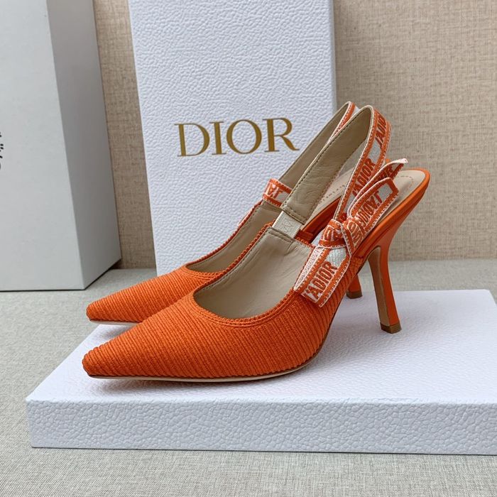 Dior Shoes DIS00048 Heel 9.5CM