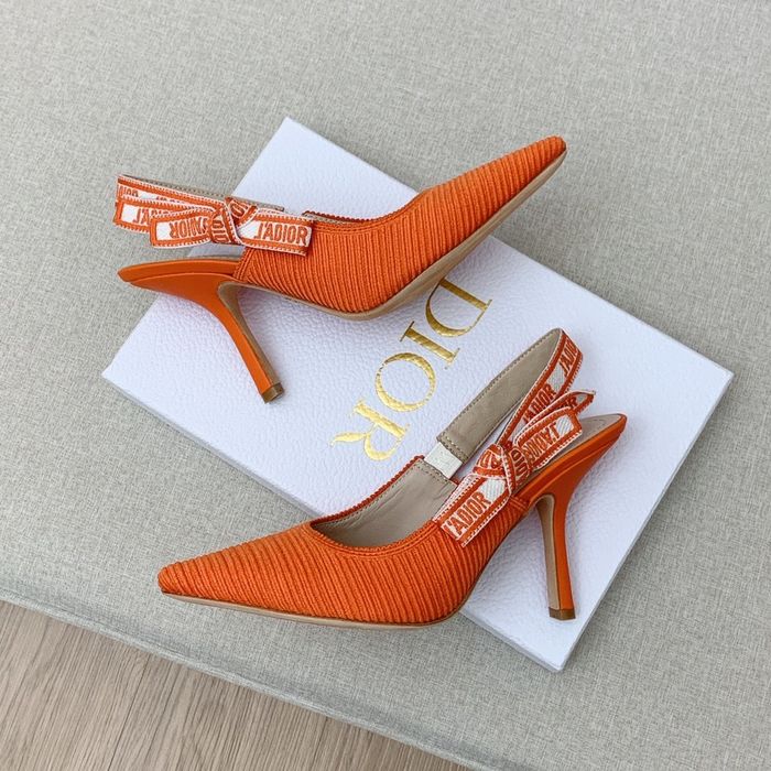 Dior Shoes DIS00048 Heel 9.5CM