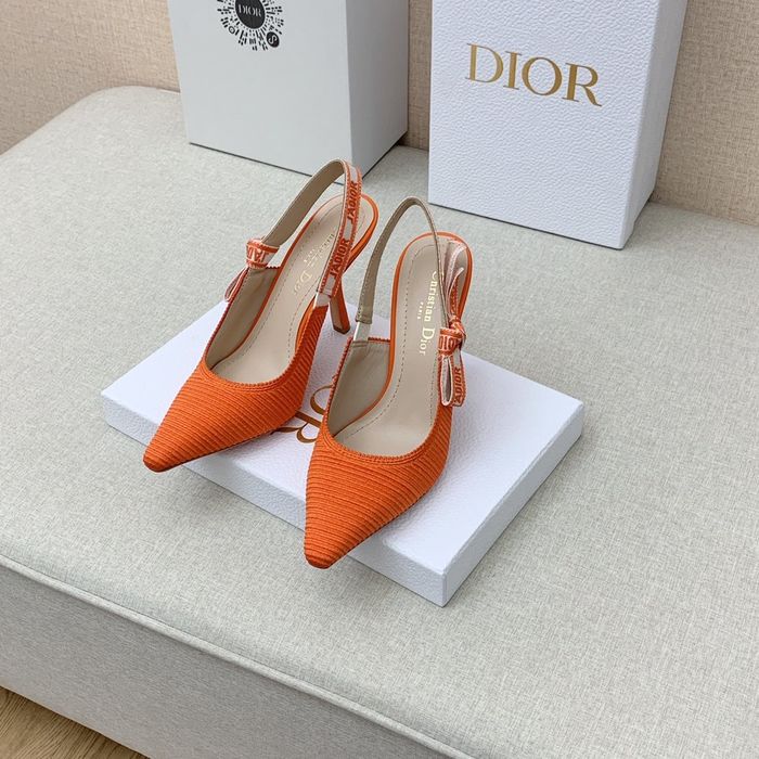 Dior Shoes DIS00048 Heel 9.5CM