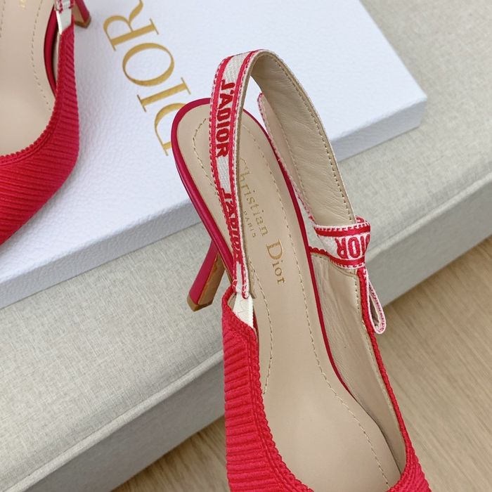 Dior Shoes DIS00049 Heel 9.5CM