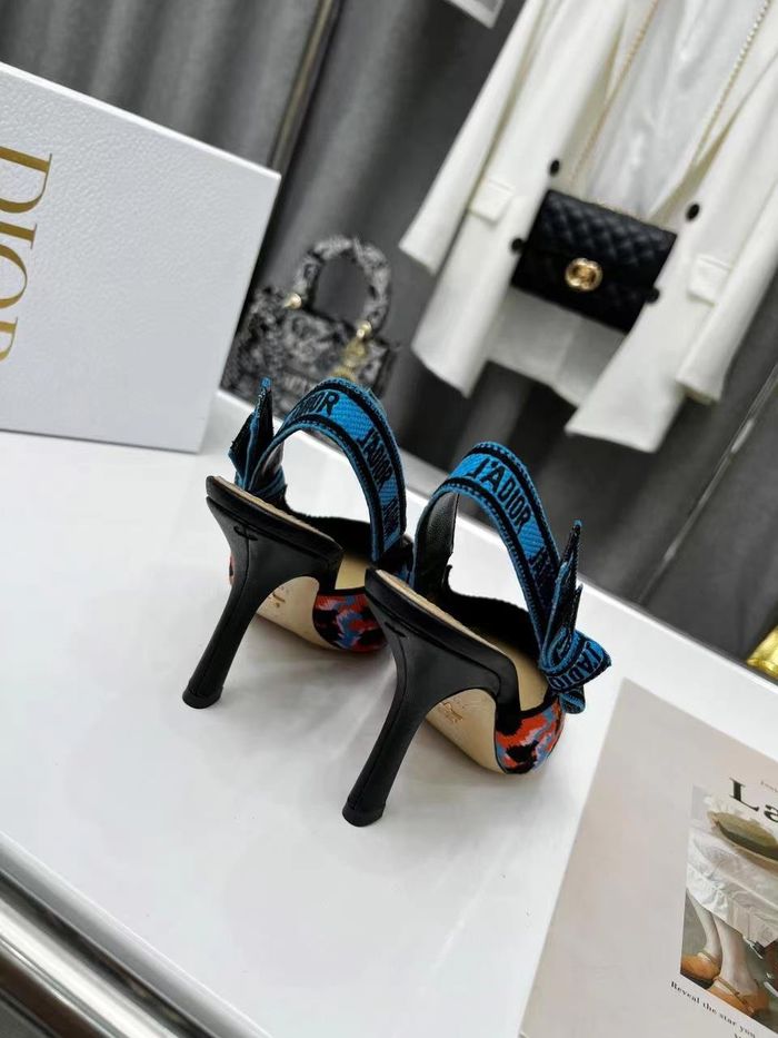 Dior Shoes DIS00093 Heel 9.5CM