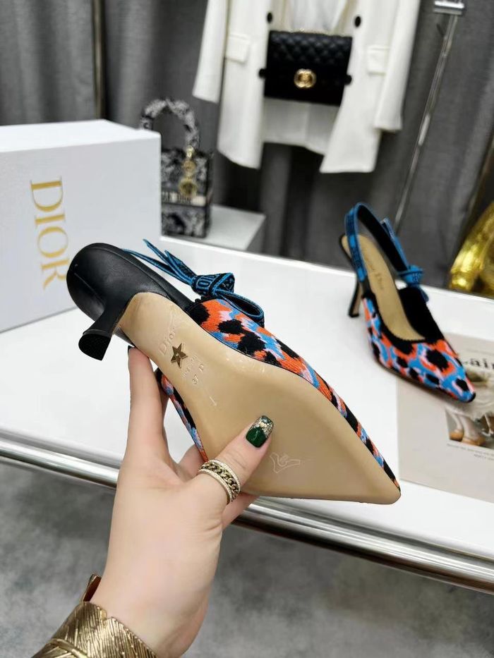 Dior Shoes DIS00093 Heel 9.5CM