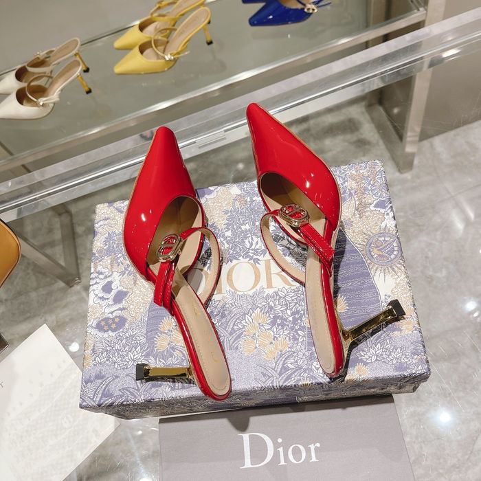 Dior Shoes DIS00127 Heel 7.5CM