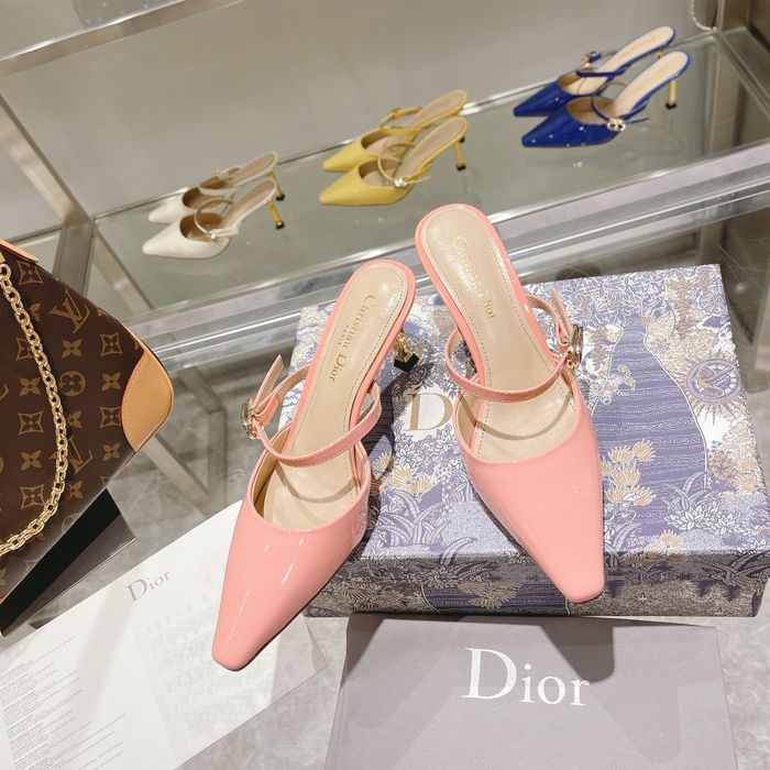 Dior Shoes DIS00129 Heel 7.5CM