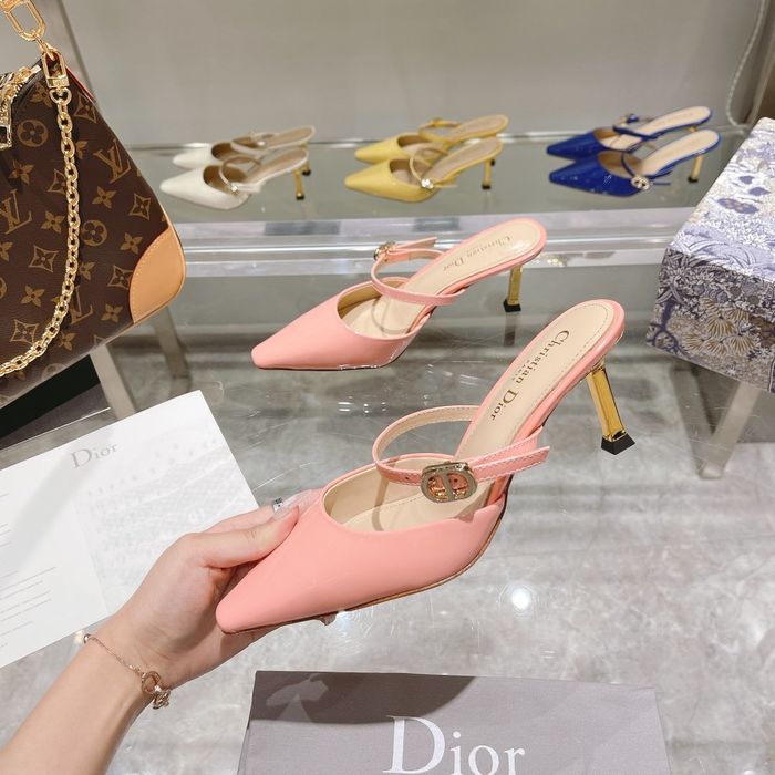 Dior Shoes DIS00129 Heel 7.5CM