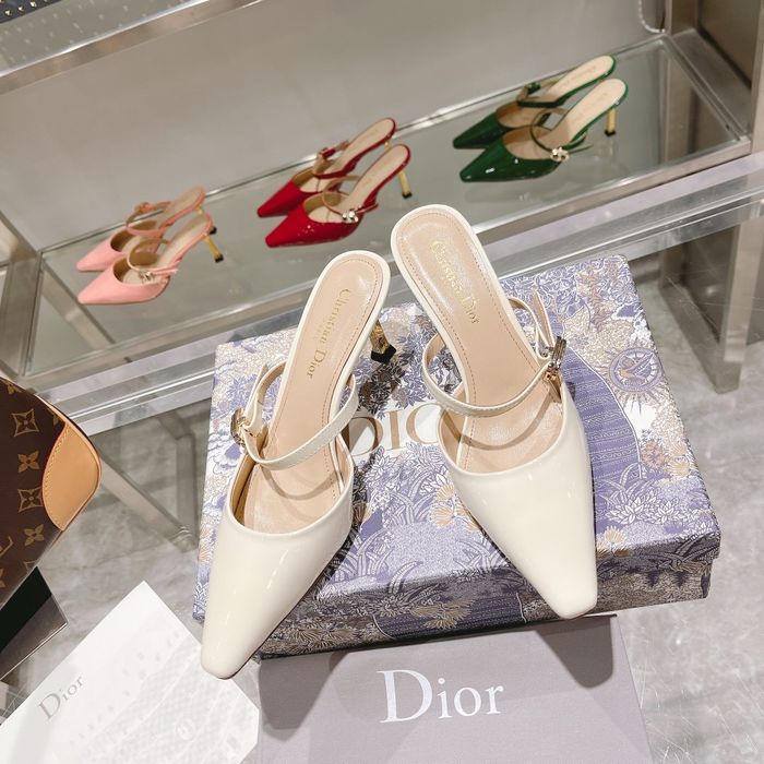 Dior Shoes DIS00130 Heel 7.5CM