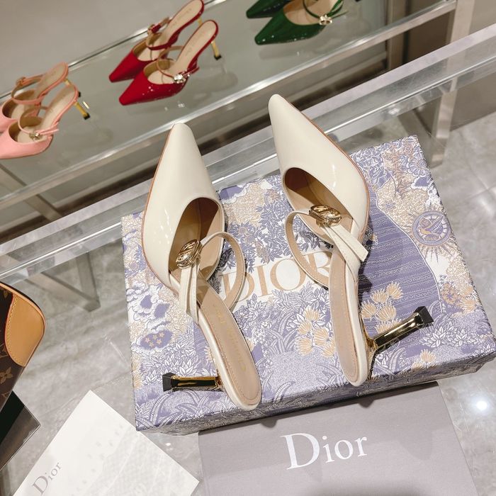 Dior Shoes DIS00130 Heel 7.5CM