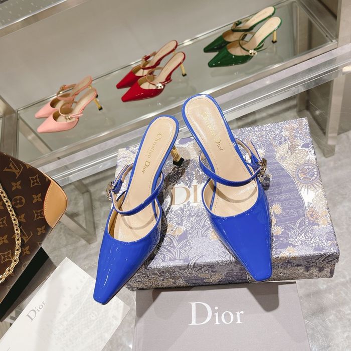 Dior Shoes DIS00131 Heel 7.5CM