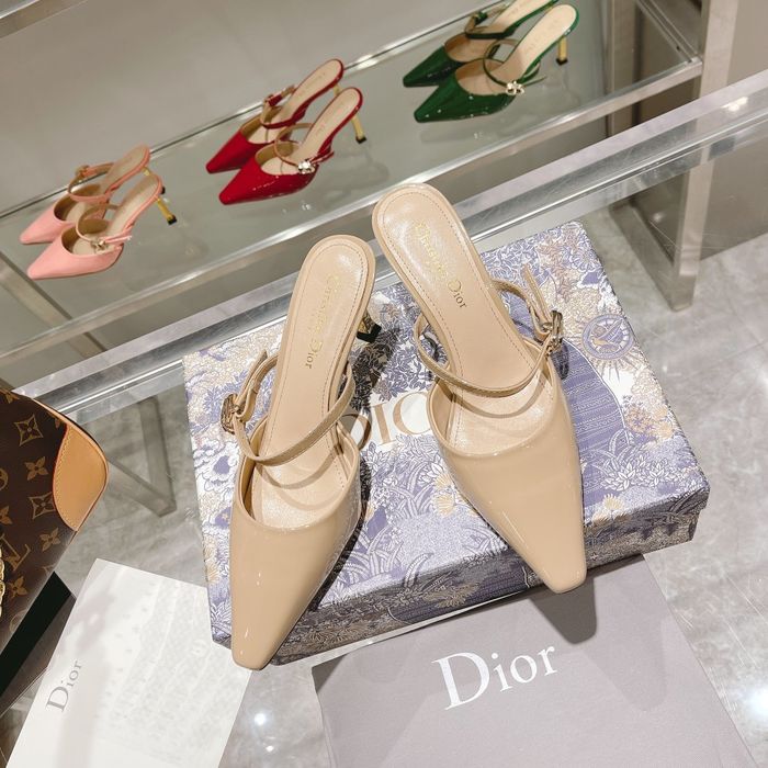 Dior Shoes DIS00134 Heel 7.5CM