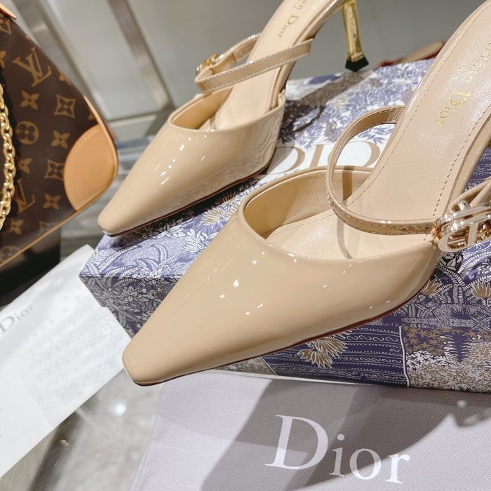 Dior Shoes DIS00134 Heel 7.5CM