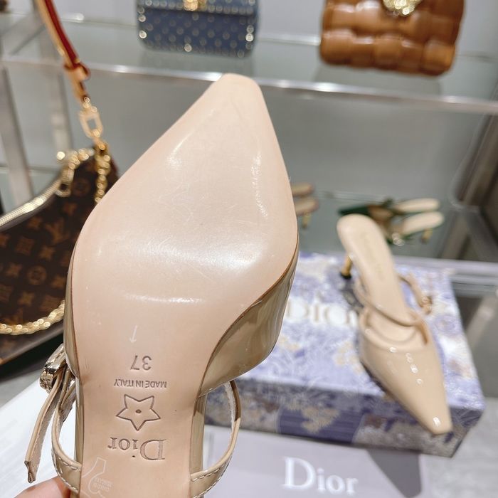 Dior Shoes DIS00134 Heel 7.5CM