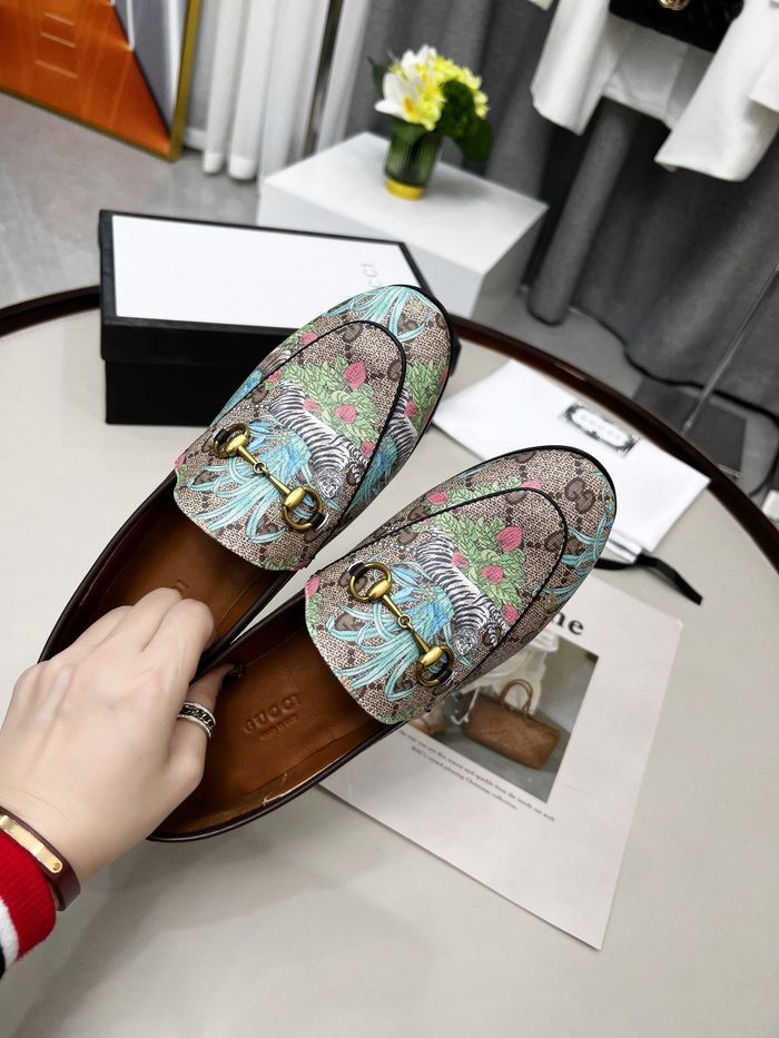 Gucci Couple Shoes GUS00319