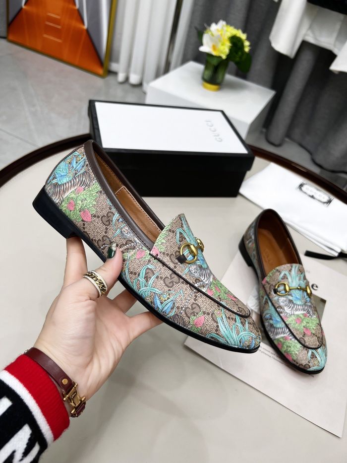 Gucci Couple Shoes GUS00319