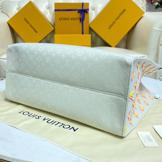 Louis Vuitton ONTHEGO GM M20815 yellow