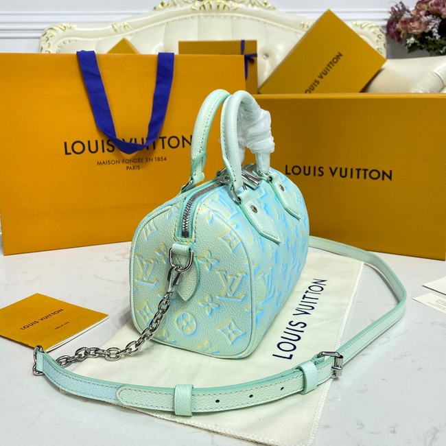 Louis Vuitton SPEEDY BANDOULIERE 20 M46092 Green